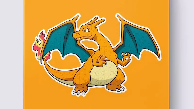 Review: Charizard Puzzle – Pokémon x Target